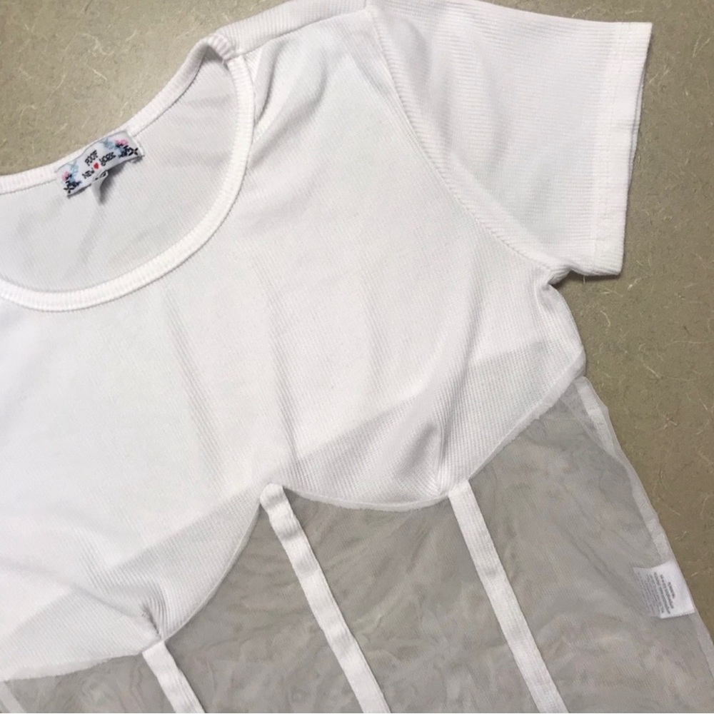 Poof New York Women’s Top